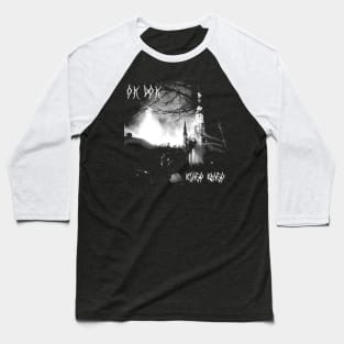 OK Dok Darkness Baseball T-Shirt